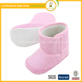 Winter Bio Baumwoll Thick Warm Baby Schnee Schuhe Soft Prewalker Stiefel Für Neugeborene Baby